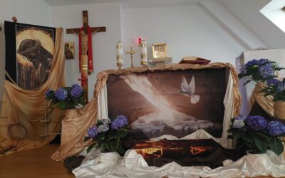 Triduum Paschalne (17 kwietnia)