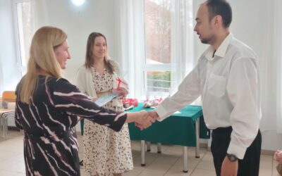 Nagroda Dyrektora dla najaktywniejszych mieszkańców (24 kwietnia)