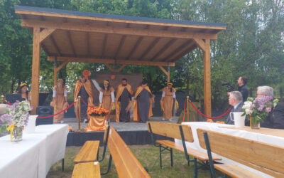 Dzień Patronalny w DPS w Kolsku (8 maja)