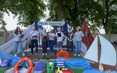Piknik żeglarski w Moryniu (4 czerwca)