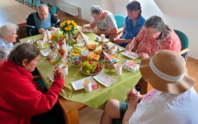 Urodziny Pani Bogny i Mieszkańców (8 lipca)
