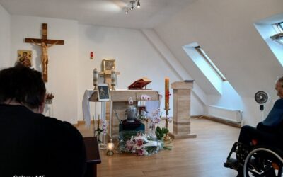Pogrzeb Pani Grażyny (18 września)