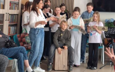 Koncert młodzieży (kwiecień)